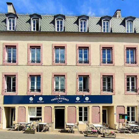 Auberge Des Trois Rivieres Condat  Zewnętrze zdjęcie