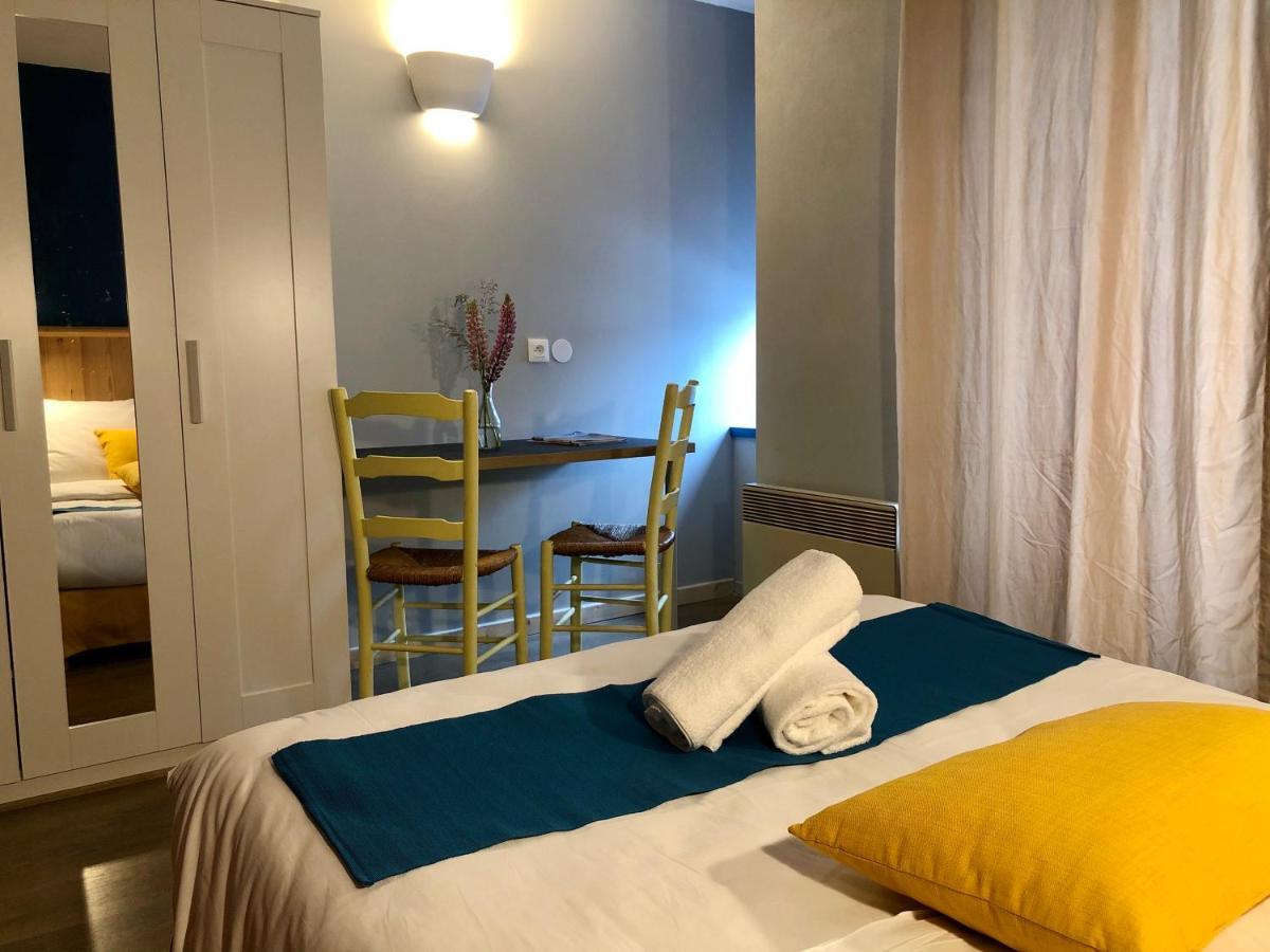 Auberge Des Trois Rivieres Condat  Zewnętrze zdjęcie