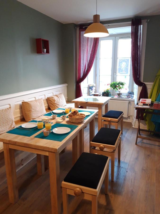 Auberge Des Trois Rivieres Condat  Zewnętrze zdjęcie